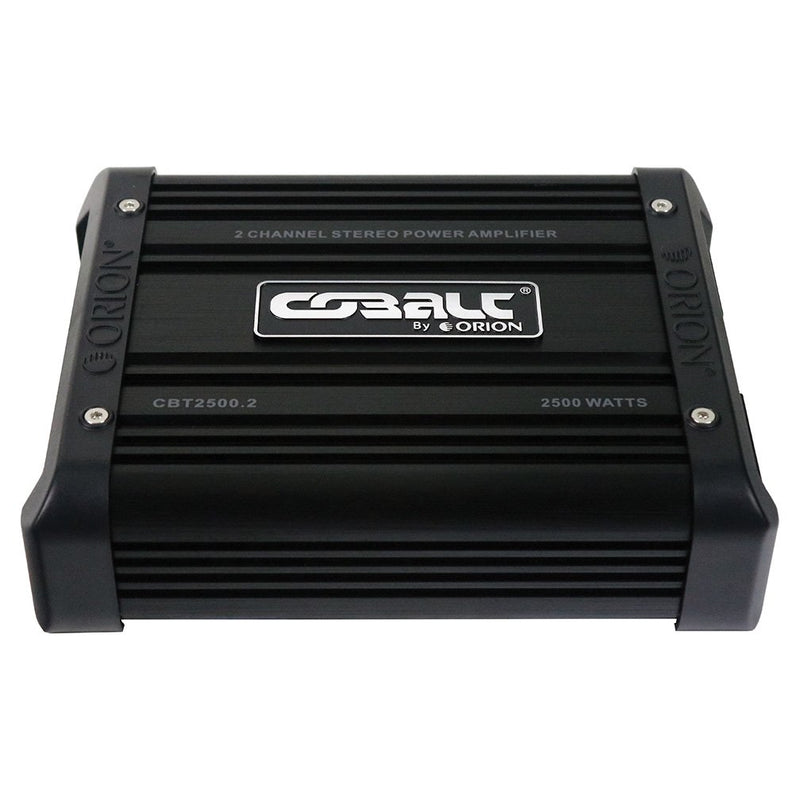 Orion Cobalt 2 Channel Amplifier 2500 Watts Max CBT2500.2