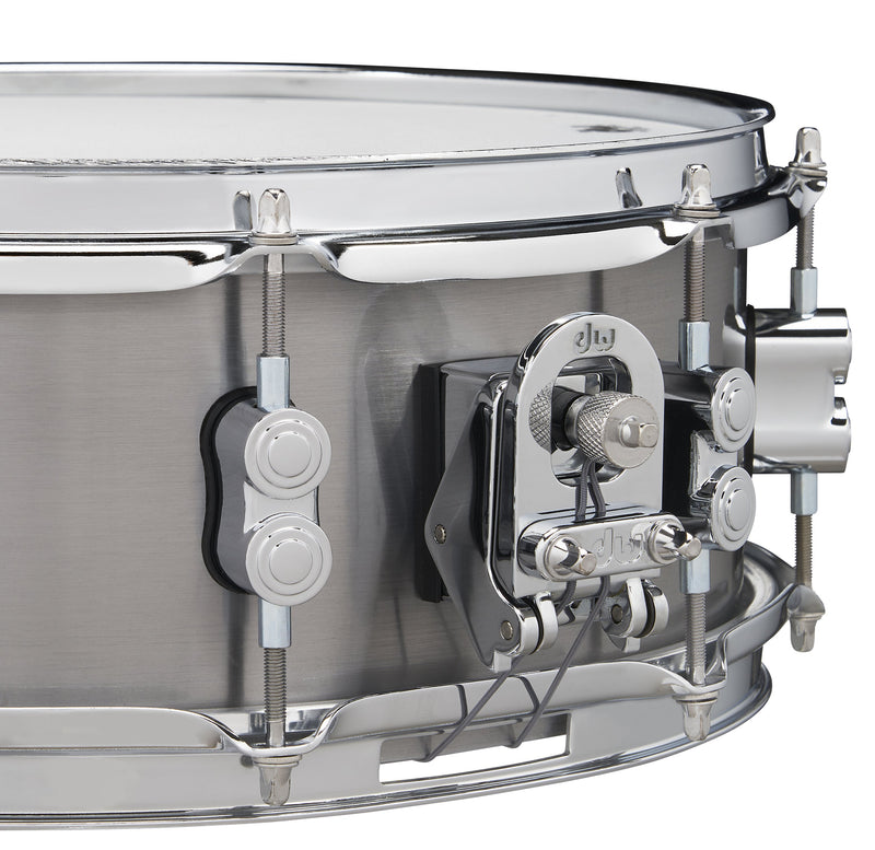 PDP Concept Select 3mm 5x14  Steel Snare Drum  w/ Chrome Hardware - PDSN0514CSST