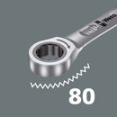 Wera Joker SAE Ratcheting Combination Wrench 8 Piece Set