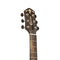 Crafter Able 635 Dreadnought Electric Acoustic Guitar - Mahogany - ABLE D635CE N