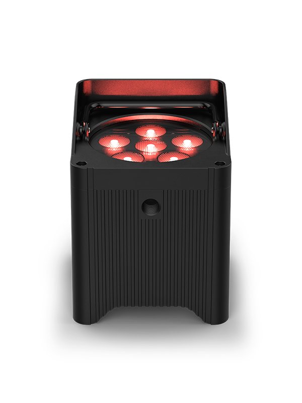 Chauvet DJ Freedom Par T6 Battery-Powered Compact Wireless RGB LED