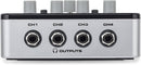 Samson 4-Channel Headphone Amplifier - QH4