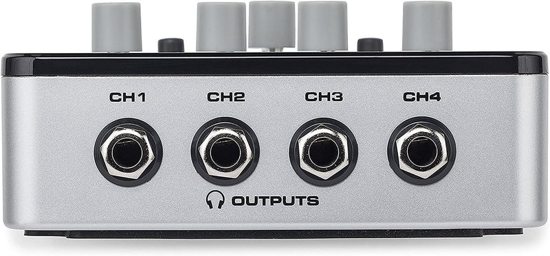 Samson 4-Channel Headphone Amplifier - QH4