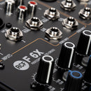 RCF 6 Channel Mixing Console with Multi-FX - F-6X