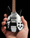 Axe Heaven John Lennon Fab Four Tribute Mini Guitar Replica - FF-004