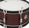 PDP Concept Classic 6.5x14 Ebony Stain Snare Drum with Ebony Stain Wood Hoops