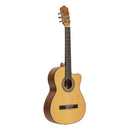 Angel Lopez Graciano Cutaway Electric Classical Guitar - Cedar - GRACIANO CM-CE