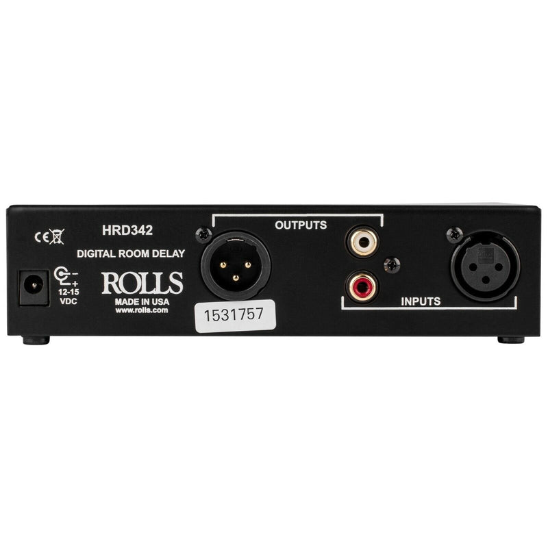 Rolls HRD342 Digital Room/Speaker Delay