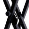 On-Stage Double-X Keyboard Stand with Bolted Construction - KS7171