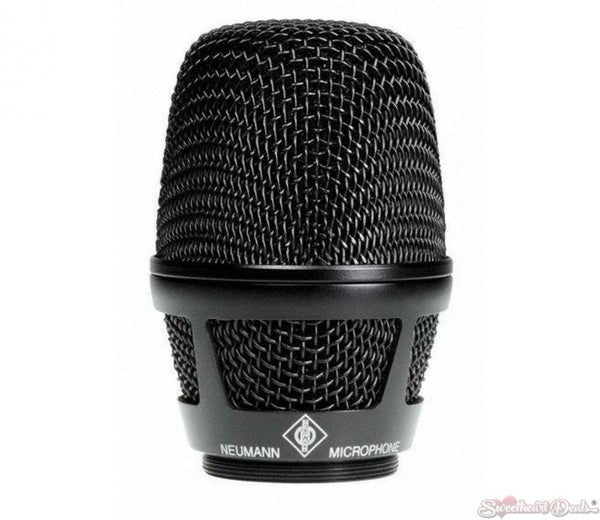 Neumann KK205BK Microphone Head Supercardioid Capsule for Sennheiser