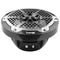 DS18 CF-65 6.5" 125 Watts RMS 4 Ohm Carbon Fiber Marine Speakers with Integrated RGB LED Lights