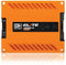 Banda Elite 4 Channel 2 Ohm 1000 Watt - Orange - 4000.42OHMORANGE