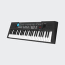 Portable 54 Full Size Key Electronic Keyboard Free Mic and Headphones