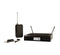 Shure Lavalier Wireless Microphone System with WL185 Lavalier - BLX14R/W85-H9