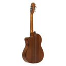 Angel Lopez Graciano Cutaway Electric Classical Guitar - Cedar - GRACIANO CM-CE