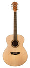 Washburn G7S Harvest Grand Auditorium Acoustic Guitar - Natural - WG7S-A