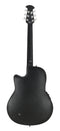 Ovation Celebrity Standard Electric-Acoustic Guitar - Black - CS24-5