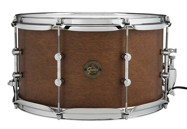 Gretsch 8X14 Swamp Dawg Mahogany Snare Drum