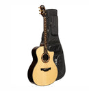 Crafter SRP G-27CE Grand Auditorium Acoustic-Electric Guitar - Natural Gloss