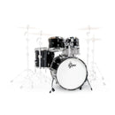 Gretsch Renown 4 Piece Drum Set (22/10/12/16) - Piano Black