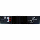 Rolls RA2100B 2-Channel 100 Watts/RMS Channel 4 Ohms Power Amplifier