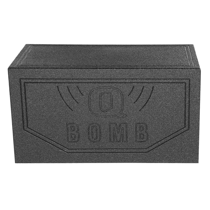 Qpower Single 15 Extra Large Vented QBOMB QBOMB15VLSINGLE