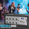 Pyle 8-Channel 800 Watt Bluetooth Audio Mixer - PMX840BT