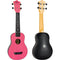 Flight Travel Soprano Ukulele w/ Gig Bag - Pink - TUS-35PK