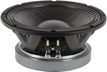 Beyma 10" 8 Ohm 500 Watts Low Frequency Speaker - POWER10IX-8