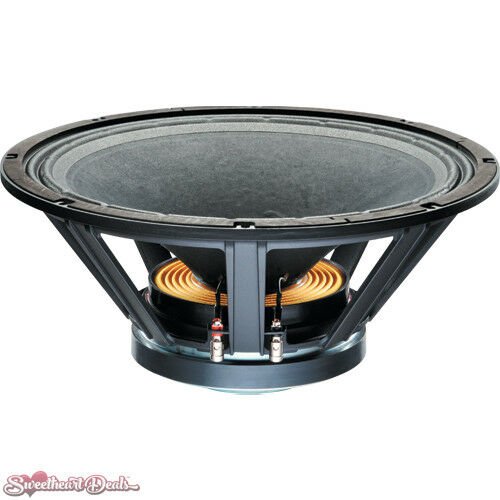 Celestion FTR18-4080FD 18" 1000-Watt Low Freq Cast Chassis Ferrite PA Speaker