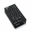 Gemini 2-Channel Professional Dj Mixer With Bluetooth Input - MXR-01BT