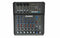 Alesis MultiMix 8 USB FX | 8-Channel Mixer with Effects & USB Audio Interface