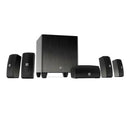 JBL Cinema 610 Advanced 5.1 Home Theater Speaker System with Powered Subwoofer