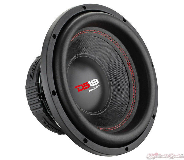 DS18 SLC8S 400W Max 4-Ohm 8" Subwoofer