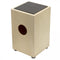 On-Stage Fixed-Snare Cajon Drum w/ Gig Bag - WFC3200