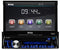 Boss Single-DIN DVD Player w/ 7" Motorized Touchscreen & Bluetooth - BV9986BI