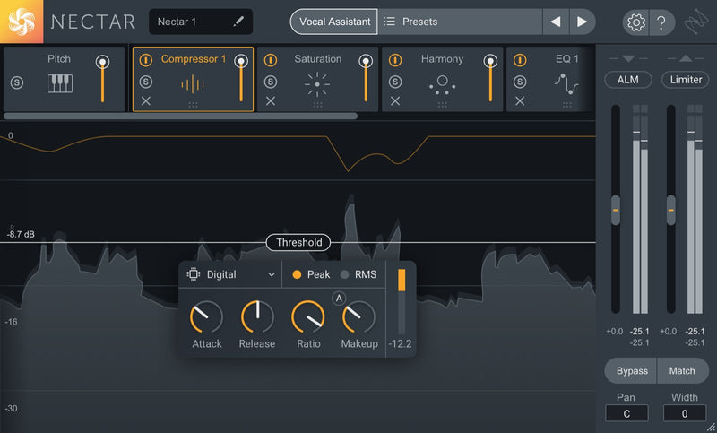 iZotope Music Production Suite 2.1 - Audio Production Plug-In Bundle - Download