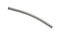 DW 9000 Series 24" Stainless Steel Curved Rack Bar - DWCPRKB24C