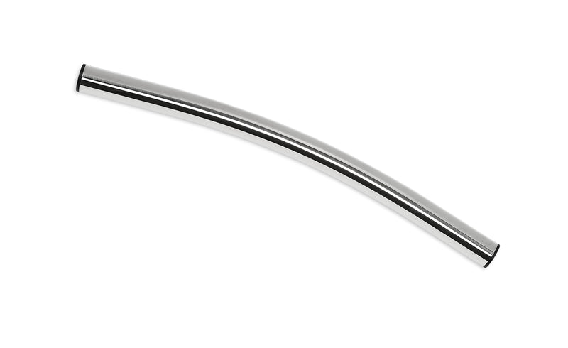 DW 9000 Series 24" Stainless Steel Curved Rack Bar - DWCPRKB24C