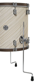 PDP Limited Edition 3-Piece Drum Shell Pack- 12/16/22 - Twisted Ivory w/ Walnut