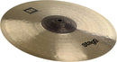 Stagg Dual-hammered 14" Medium Thin DH Exo Crash Cymbal - DH-CMT14E