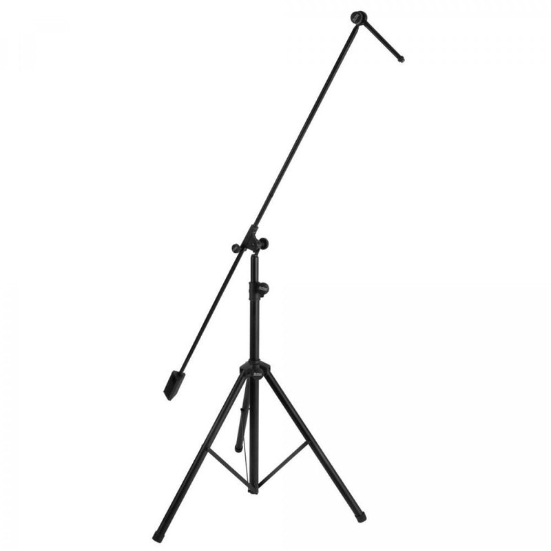 On-Stage Tripod Studio Mic Boom with 7" Mini Boom Extension - SB9600