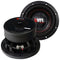 American Bass VFL 6.5" Woofer 600 Watts Dual 4 Ohm Voice Coil VFL-65D4