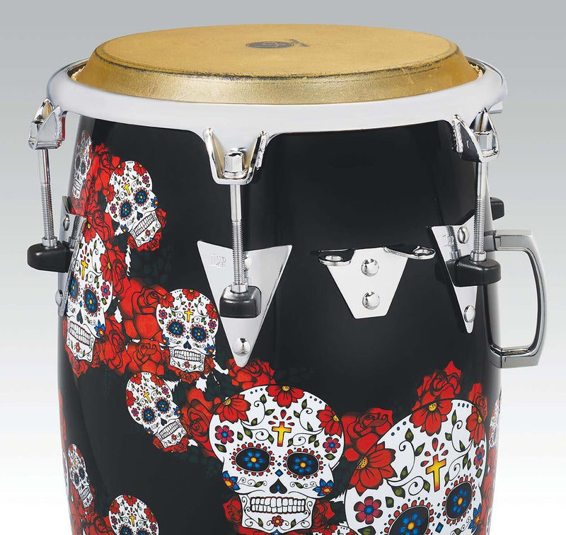 Latin Percussion Karl Perazzo Signature Top Tuning 11 3/4” Conga - LP809T-KP