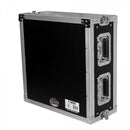Pro X 4U Space Amp Rack Mount with ATA Style Flight Case - T-4RSS