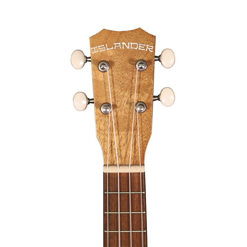 Islander Traditional Concert Ukulele with Mango Wood Top - MOC-4