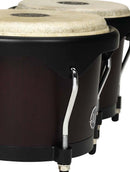 Latin Percussion City Series 6" & 7" Bongo - Dark Wood - LP646NY-DW