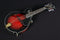 Washburn Florentine Electric Mandolin w/MC92 Case - Wine Red - M3SWETWRK