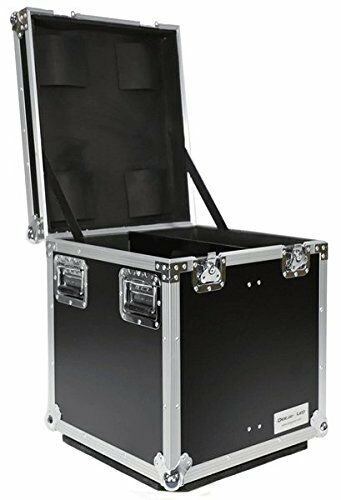 DeeJay LED 22" x 22" x 22" Trunk Case With Wheels - TBHTUT222222W