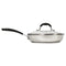 Starfrit 030899-001-0000 10-Piece Stainless Steel Cookware Set